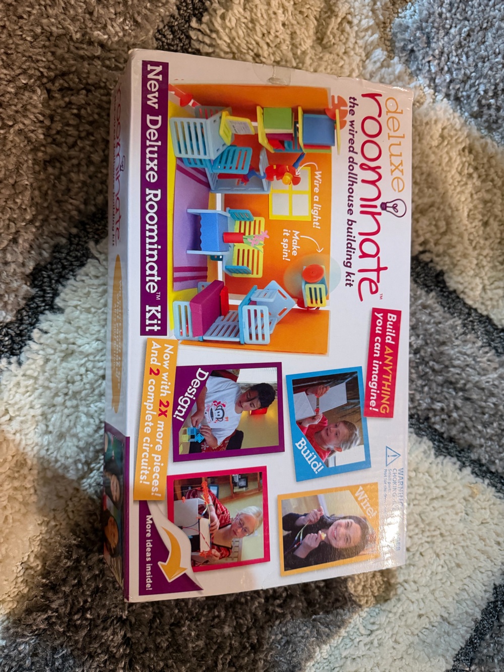 Deluxe Roominate Kit